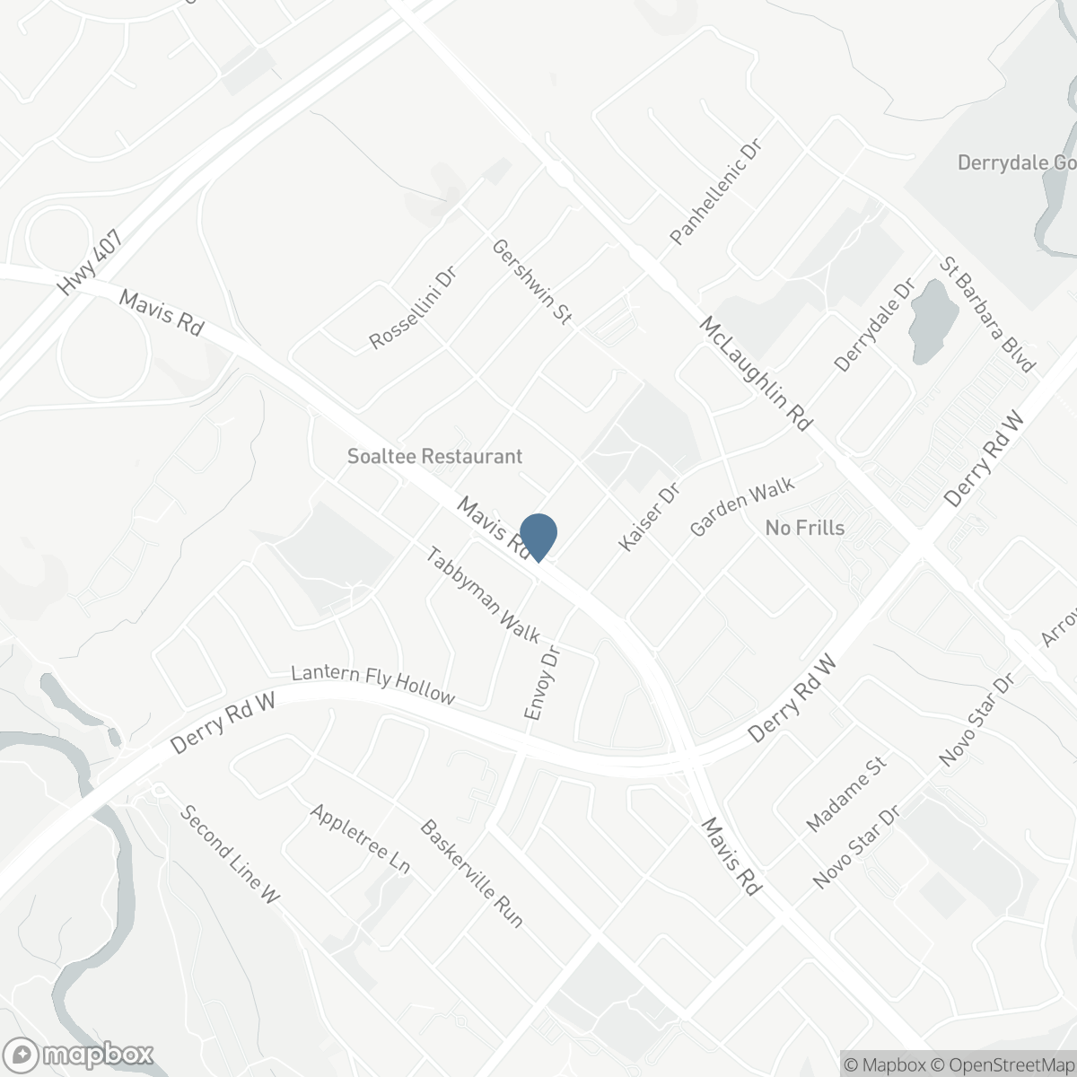 689 MACBETH HEIGHTS, Mississauga, Ontario L5W 1E5
